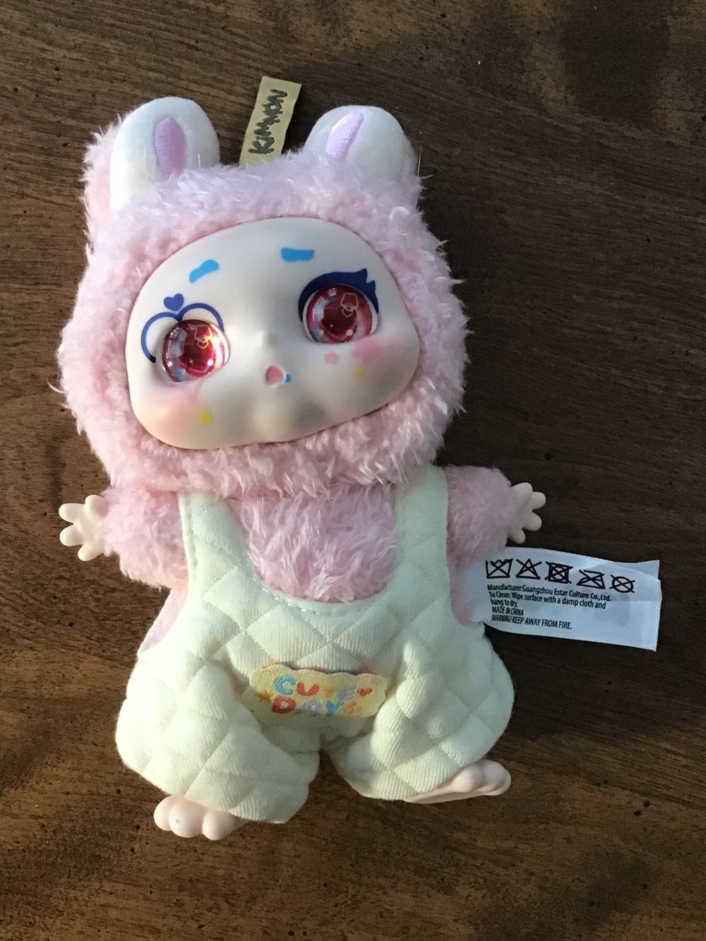 Kimmon "I'm Mimon" series plush
